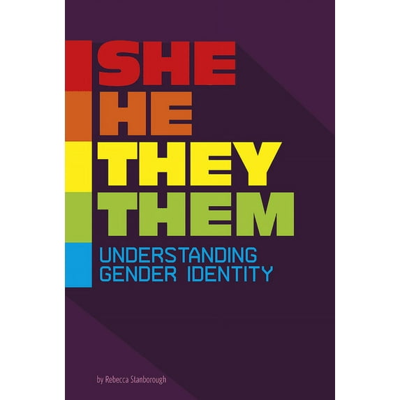 Informed! She/He/They/Them: Understanding Gender Identity, (Hardcover)
