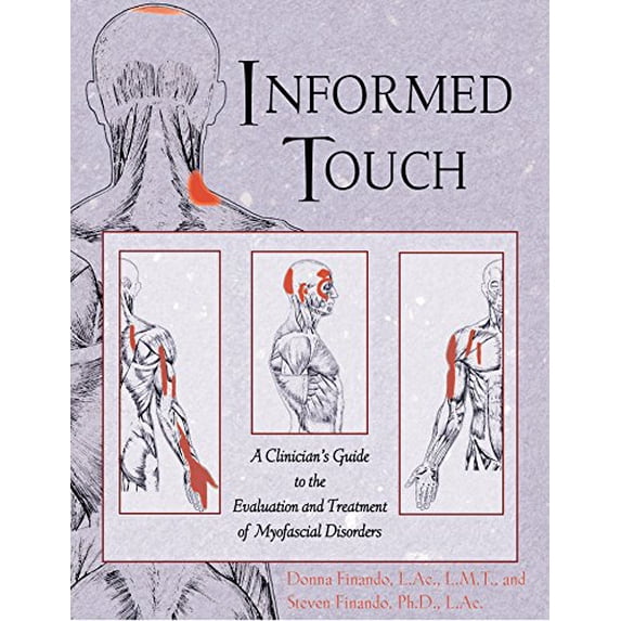 Pre-Owned Informed Touch: New Ed Called Trigger Point Therapy for Myofascial Pain 1594770549 Paperback
