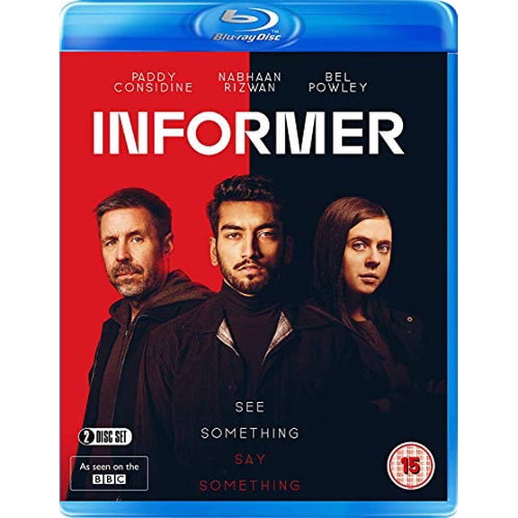 Informer [BLU-RAY]