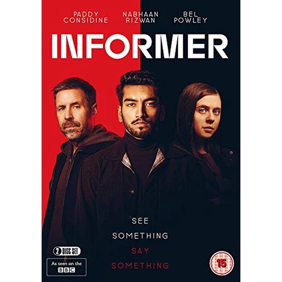 Informer - Itv [DVD]