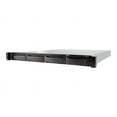 thumbnail image 1 of Infortrend EonStor GSe Pro 1004 - NAS server - 4 bays - 16 TB - rack-mountable - SATA 6Gb/s - HDD 4 TB x 4 - RAID RAID 0, 1, 3, 5, 6, 10, 30, 50, 60 - RAM 4 GB - Gigabit Ethernet - iSCSI support - 1U, 1 of 4