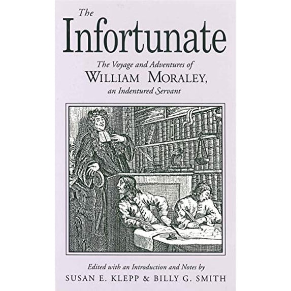 Pre-Owned Infortunate: The Voyage - Ppr. (Paperback) 027100844X 9780271008448