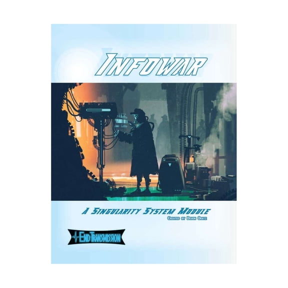End Transmission Games Infowar New