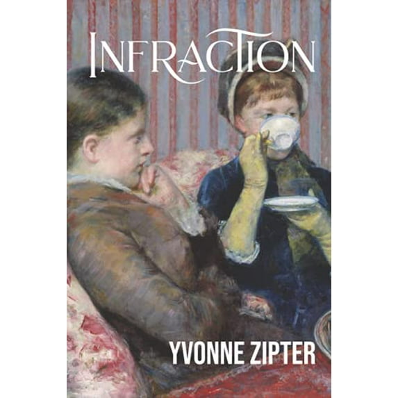 Pre-Owned Infraction Paperback