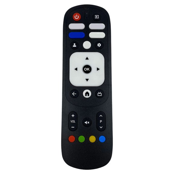 Infrare Remote Controls for RM-C3291 C3575 TVs Energy Efficient Intuitives Button Layout HassleFree Usage