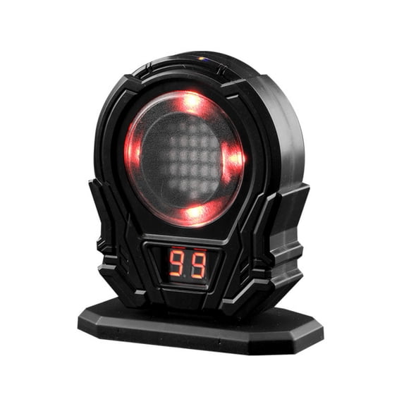 Infrare Trainer Targets Systems for Dry Shootings Practice Electric Infrare Induction Scoring Targets for Home Use