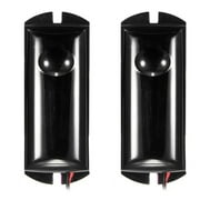 Infrared Alarm Barrier, Home Security Detector, Door Window Alarm Sensor, Intrusion Detection Device, Single Beam Safety Alert Sensor for Household Anti-Theft System, 2.80.92 Inch 1 Piece,Black