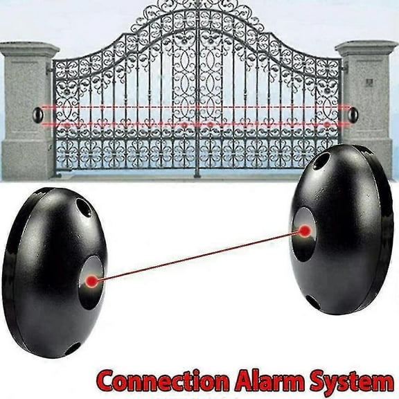 Infrared Beam Detector Burglar Ir Alarm Sensor Alarm System