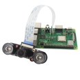 thumbnail image 1 of Infrared Camera Module Board 5MP IR CUT Night Vision for Raspberry Pi Attachment, 1 of 6