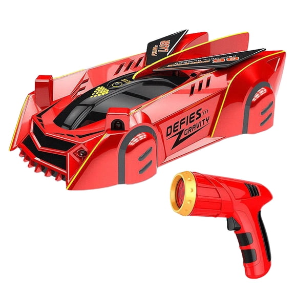 Infrared Car High Maneuverability Wall And Floor Driving For Enhanced Play Indoor Stunts Racing