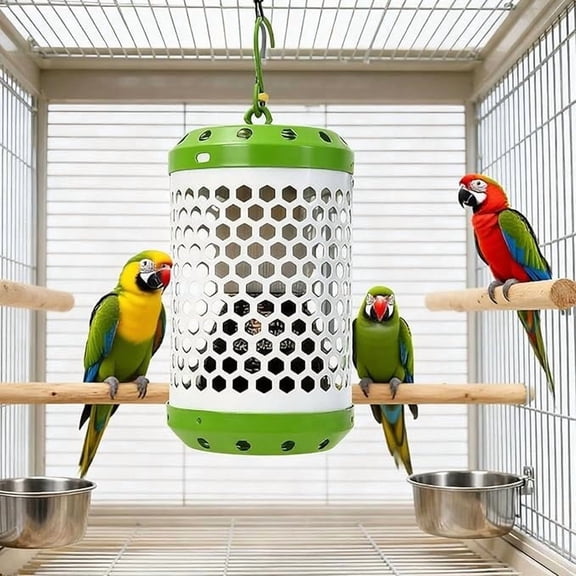 Infrared Ceramic Heating Lamp for Reptile and Bird Habitats – Efficient Safe Warmth Source with Insulation for Lizards, Parrots, and Small Animals