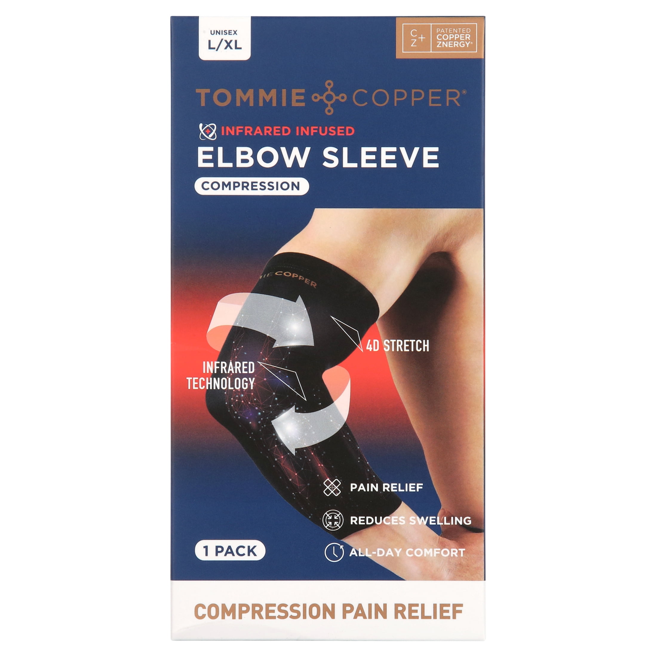 Infrared Compression Elbow Sleeve