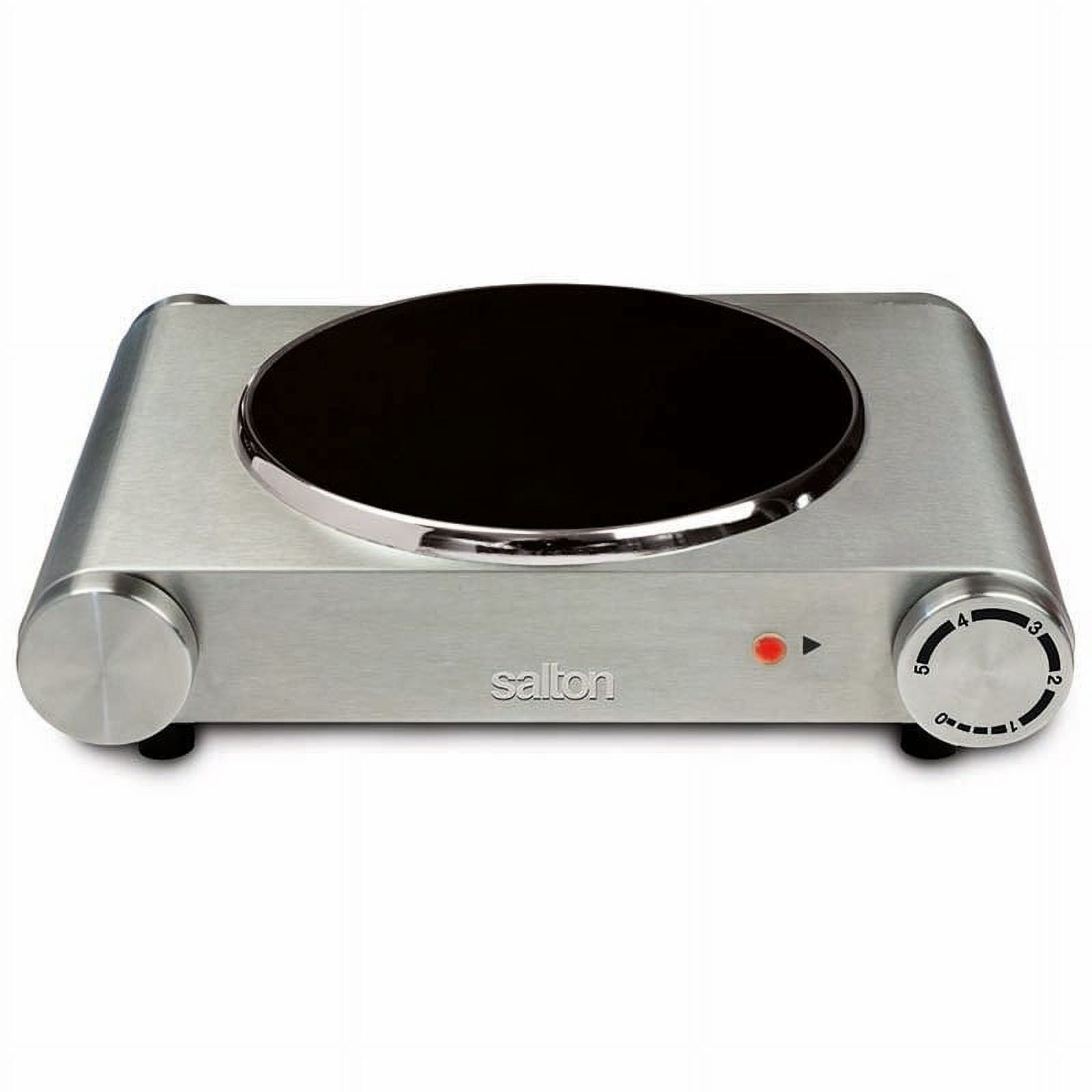 Infrared Cooktop Single Burner
