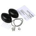 thumbnail image 1 of Infrared Detector, Lightweight 1pair 20m Simple Beam Alarm, Photoelectric Infrared Sensor Detector Home Door Security System, 1 of 9