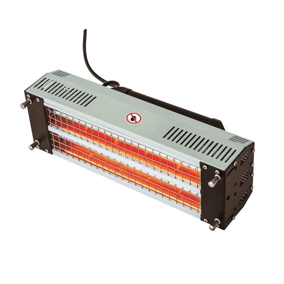 Infrared Dryer Baking Infrared Paint Curing Lamp IR2 Short Wave Infrared Heater Car Bodywork Repair Paint Lamp Dryer ,Safety Protection