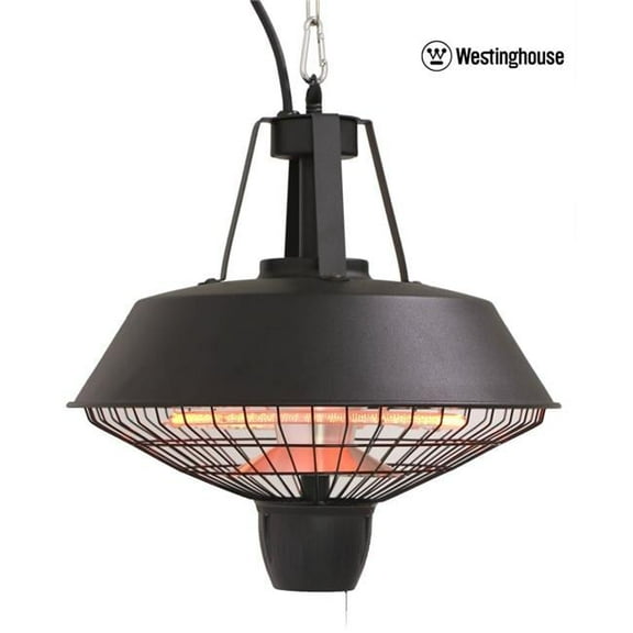 Infrared Electric Outdoor Heater - Hanging