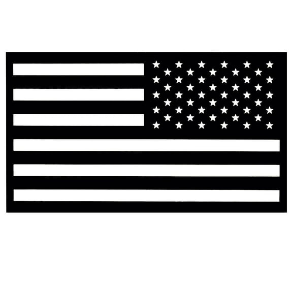 Infrared Flag Patch