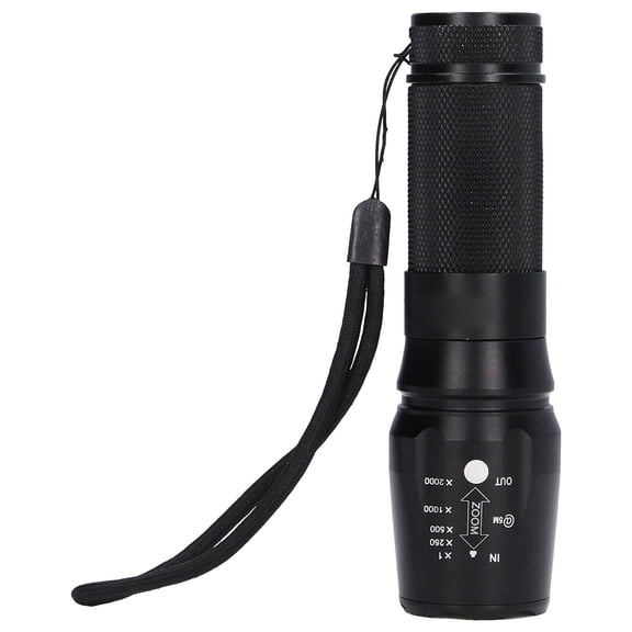 Infrared Flashlight, 5W IR Flashlight Night View For Hiking For Household For Mountaineering