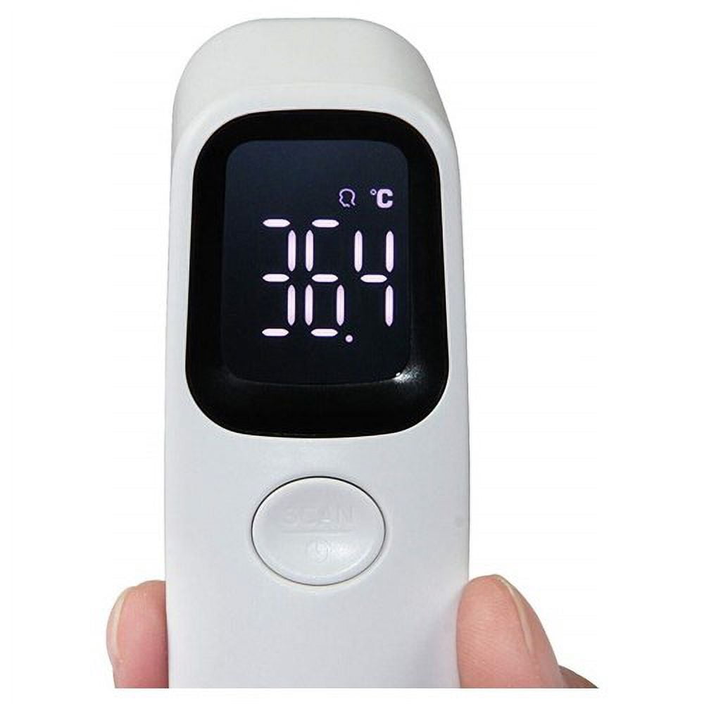 Infrared Forehead Digital NoTouch Thermometer, Suitable for all Ages