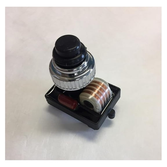 Infrared Gas Grill Igniter Replacement - Battery Powered, 2 Lead - Fits II FR, G2000 FR, G-Sport - HW0296 - Silver or Black