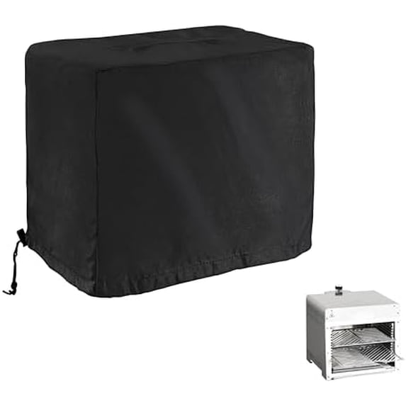 Infrared Grill Cover for BIG HORN OUTDOORS Portable Infrared Gas Grill, Protective& Waterproof Cover for BIG HORN OUTDOORS Steak Cooker/Salamander Broiler/Barbecue Propane Oven/Portable Grill