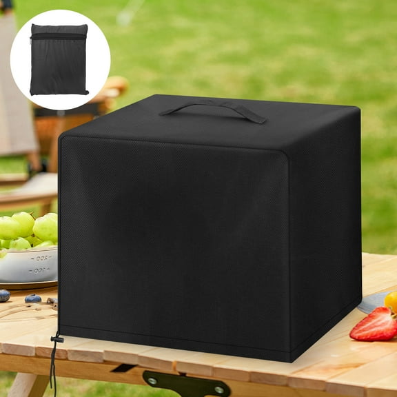Infrared Grill Cover Fit for BIG HORN OUTDOORS Portable Infrared Gas Grill, Waterproof Protective Cover for Steak Cooker, Barbecue Propane Oven, Salamander Broiler
