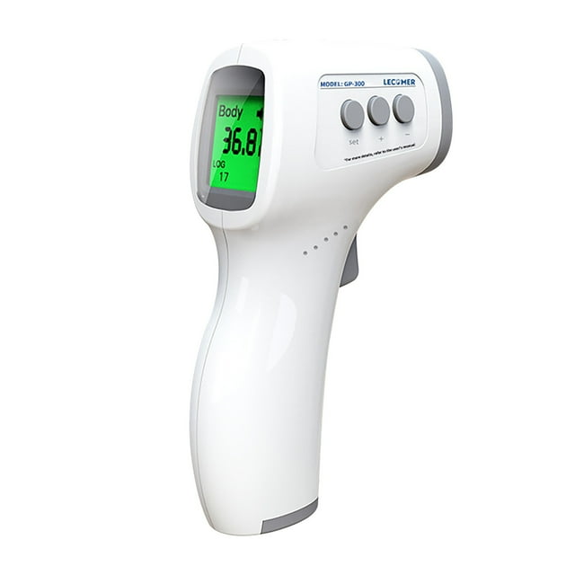 Infrared Handheld 00 Non Temperature Three Color High Temperature Alarm
