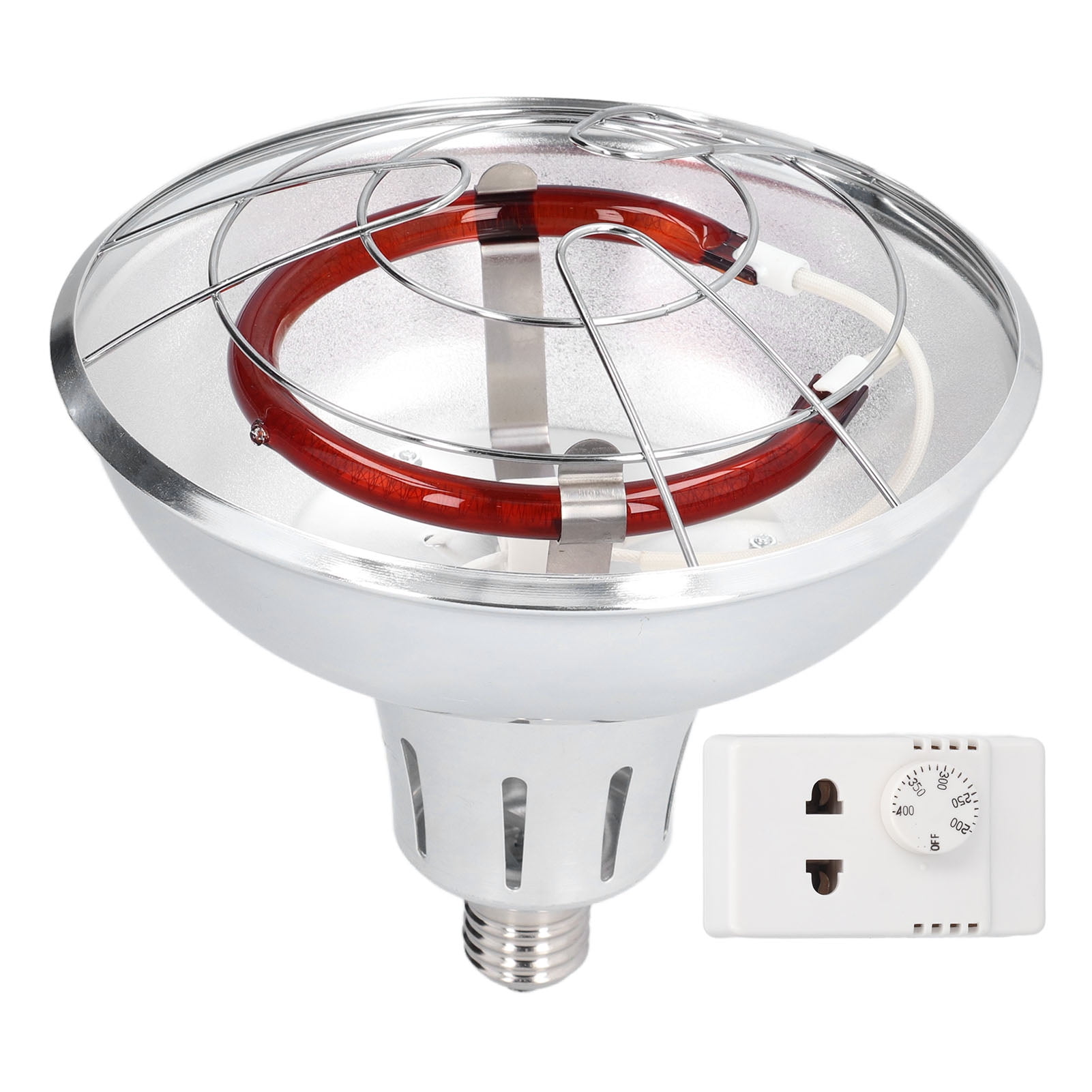 Infrared Heat Lamp Halogen Thermal Preservation Bulb Adjustable