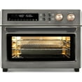 Infrared Heated Oven，Extra Large Countertop Convection Oven 10in1