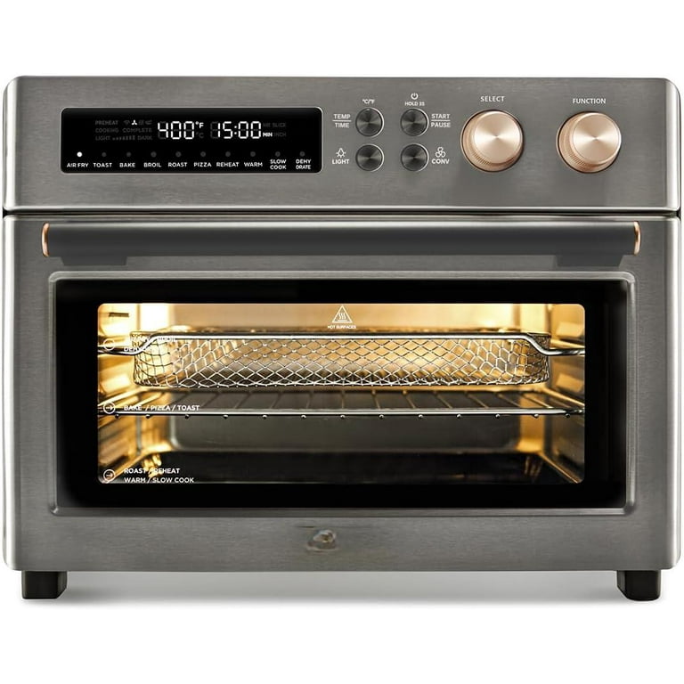 Infrared Heating Air Fryer Toaster Oven, Extra Large Countertop