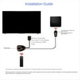 thumbnail image 1 of Infrared IR Remote Extender Repeater Receiver USB Adapter Transmitter Applies to Remote Control Devices 5m with Lights, 1 of 8