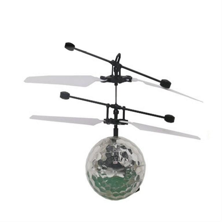 Induction flying sales ball helicopter