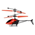 thumbnail image 1 of Infrared Induction Flying Helicopter with Auto Obstacle Avoidance, Rechargeable RC Toy for 14+ Years, Indoor Levitation Drone, 1 of 2