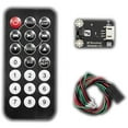 thumbnail image 1 of Infrared Kit for Arduino - Model DFR0107, 1 of 3