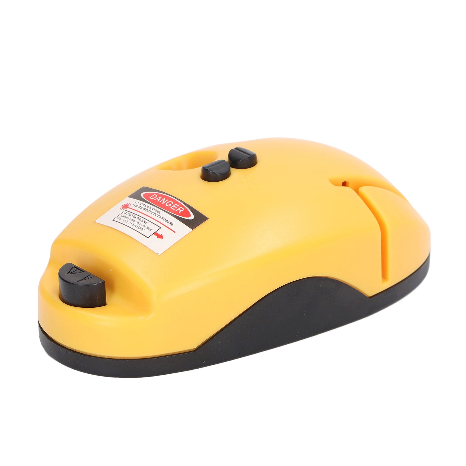 Infrared Laser Leveling 90 Degree Horizontal Line Infrared Level Mouse ...