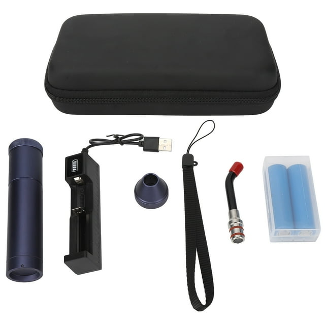 Infrared Light Cold Sore Canker Sore Treatment Device Muscle Recovery