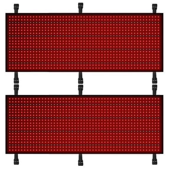 Infrared Light Therapy Blanket Bag, Red Light Therapy for Full Body, Large Infrared Red Light Therapy Mat with 2580Pcs Leds, Red Light at Home