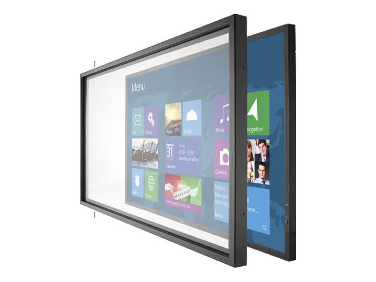 Infrared Multi-Touch Overlay Accessory for the V323 Large-screen ...