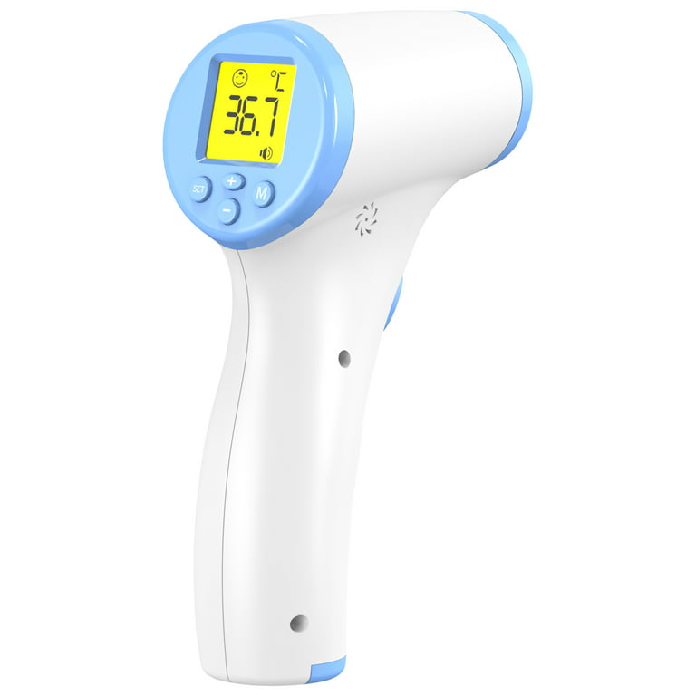 Digital Infrared Thermometer Non-contact Forehead Body Thermometer Surface  Room Instant, 1 unit - Kroger