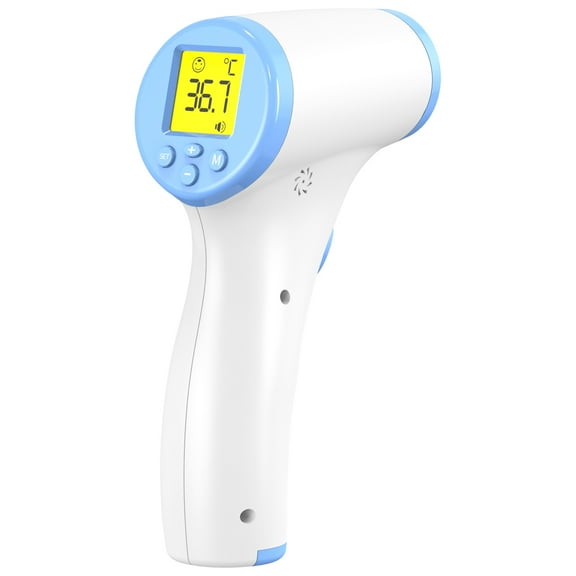 Infrared No Contact Digital Thermometer, JJT889