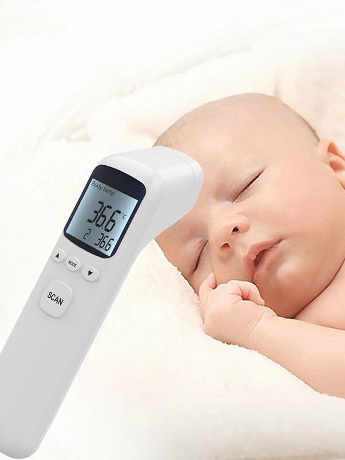 Infrared Noncontact Infrared Digital Forehead Thermometer
