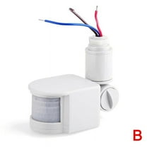Infrared PIR Motion Sensor Switch Light Switch With Automatic Light Outdoor C?? F6Y0
