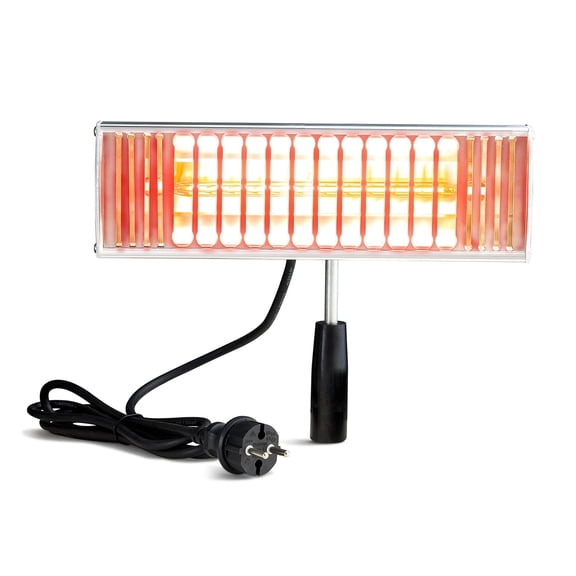 Infrared Paint Curing Lamp 1000W Infrared Paint Lamp Car Paint Drying Lamp Infrared Heater Car Body Repair Paint Curing System ,Fast Drying