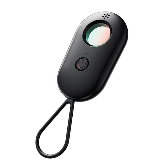 Infrared Portable Surveillance Device for Travel Security