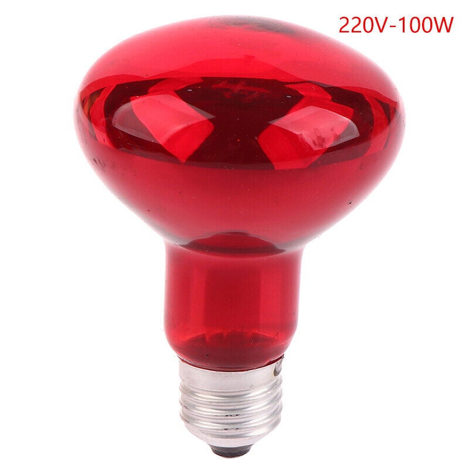 Infrared Red Heat Light Therapy Bulb Lamp Muscle Pain Relief 100/150