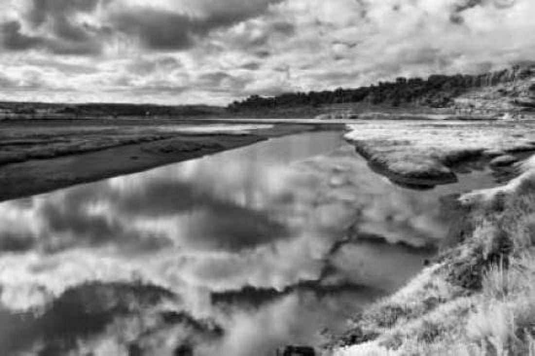 Infrared Reflections Canvas Art - Lee Peterson (20 x 28)