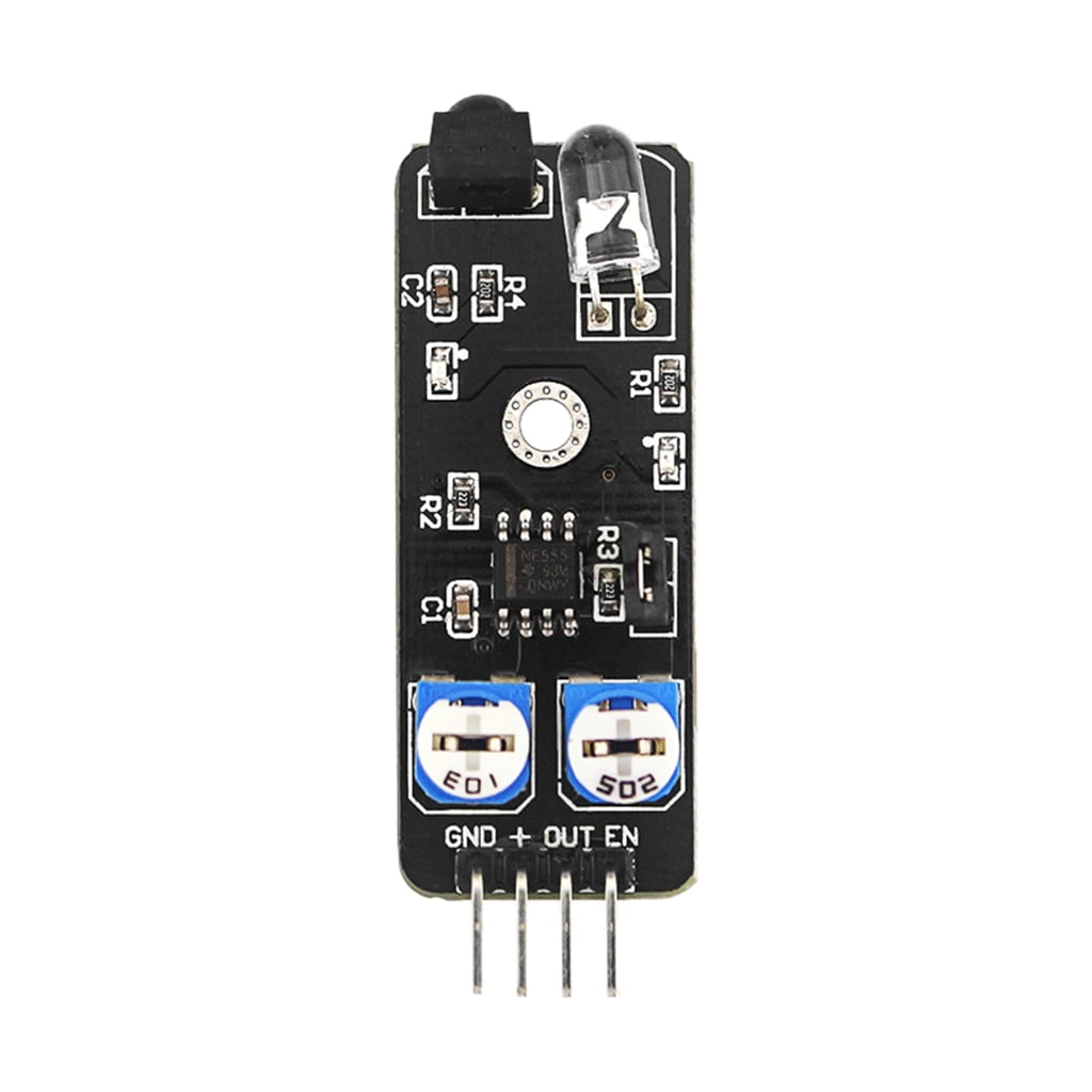 Infrared Reflective Photoelectric Sensor Module 3.35V Obstacle