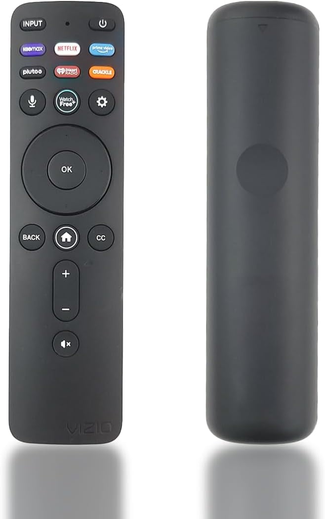 Infrared Replace Remote for Vizio Smart TV, XRT260 Remote Replacement
