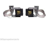Infrared Safety Beam Sensors Set 3967 Wayne Dalton 252118