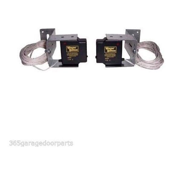 Infrared Safety Beam Sensors Set 3967 Wayne Dalton 252118
